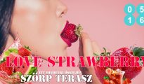 Strawberry-Lovers-Szörpterasz